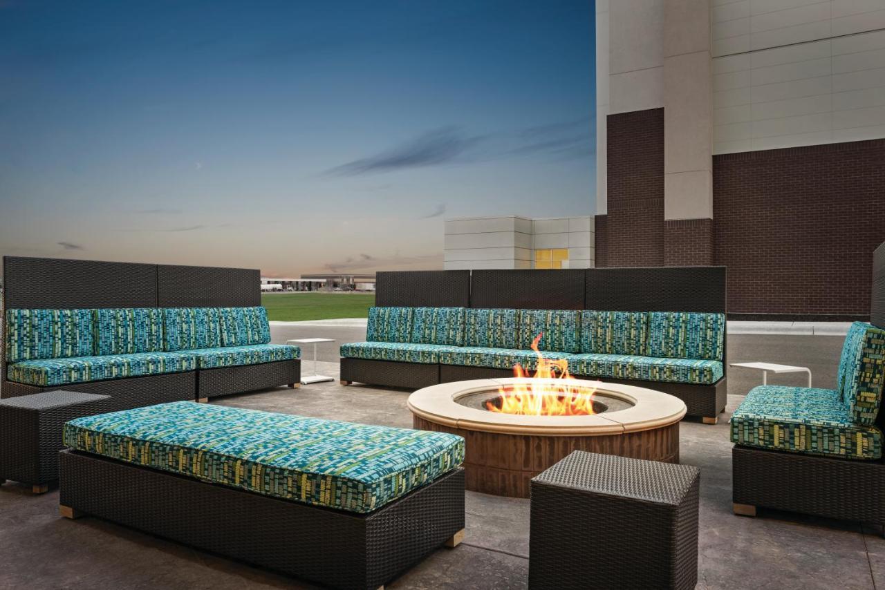 Home2 Suites By Hilton Brooklyn Park Minneapolis Luaran gambar