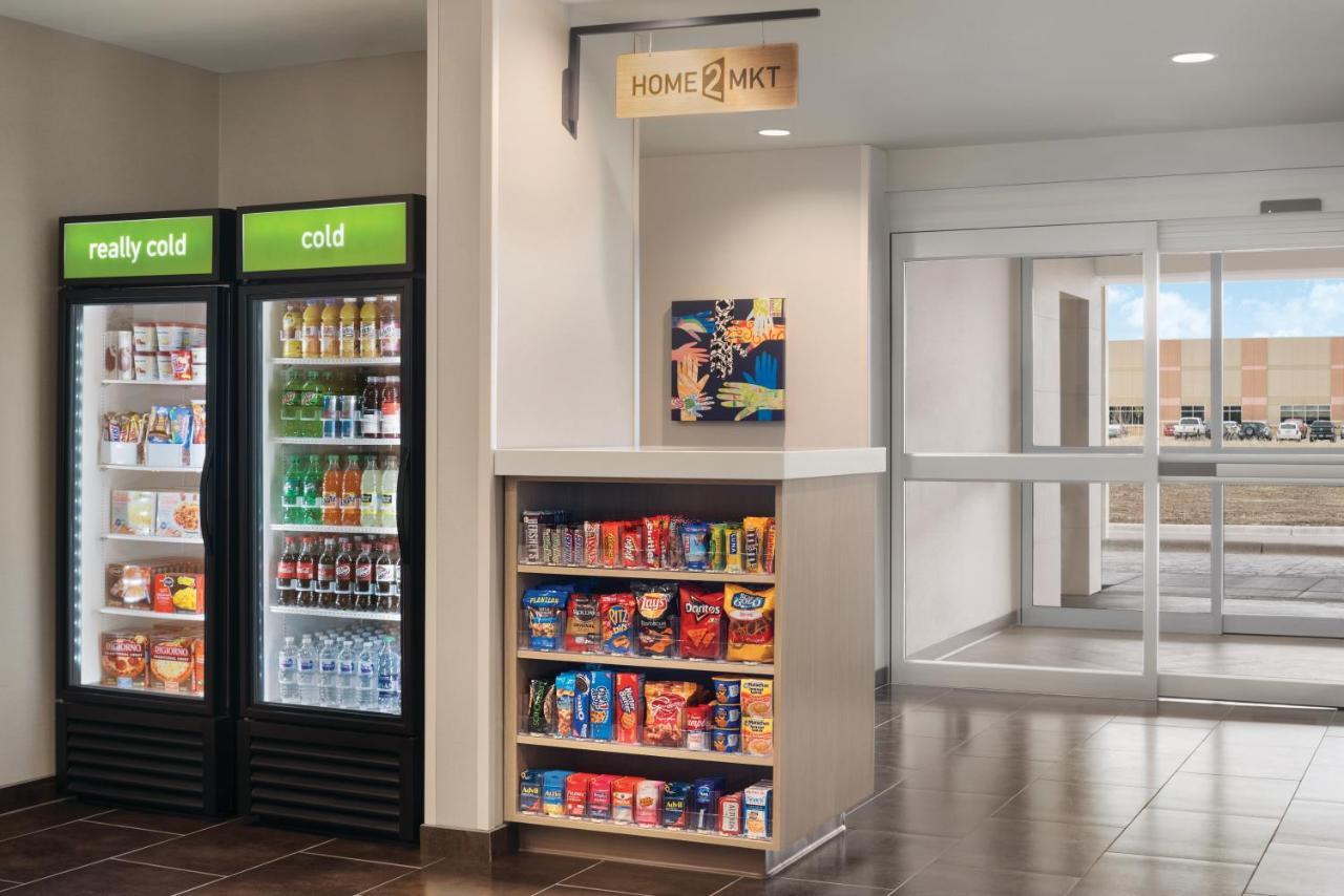 Home2 Suites By Hilton Brooklyn Park Minneapolis Luaran gambar