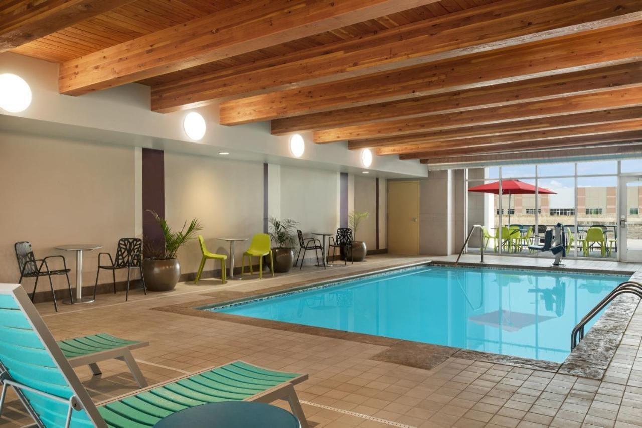 Home2 Suites By Hilton Brooklyn Park Minneapolis Luaran gambar