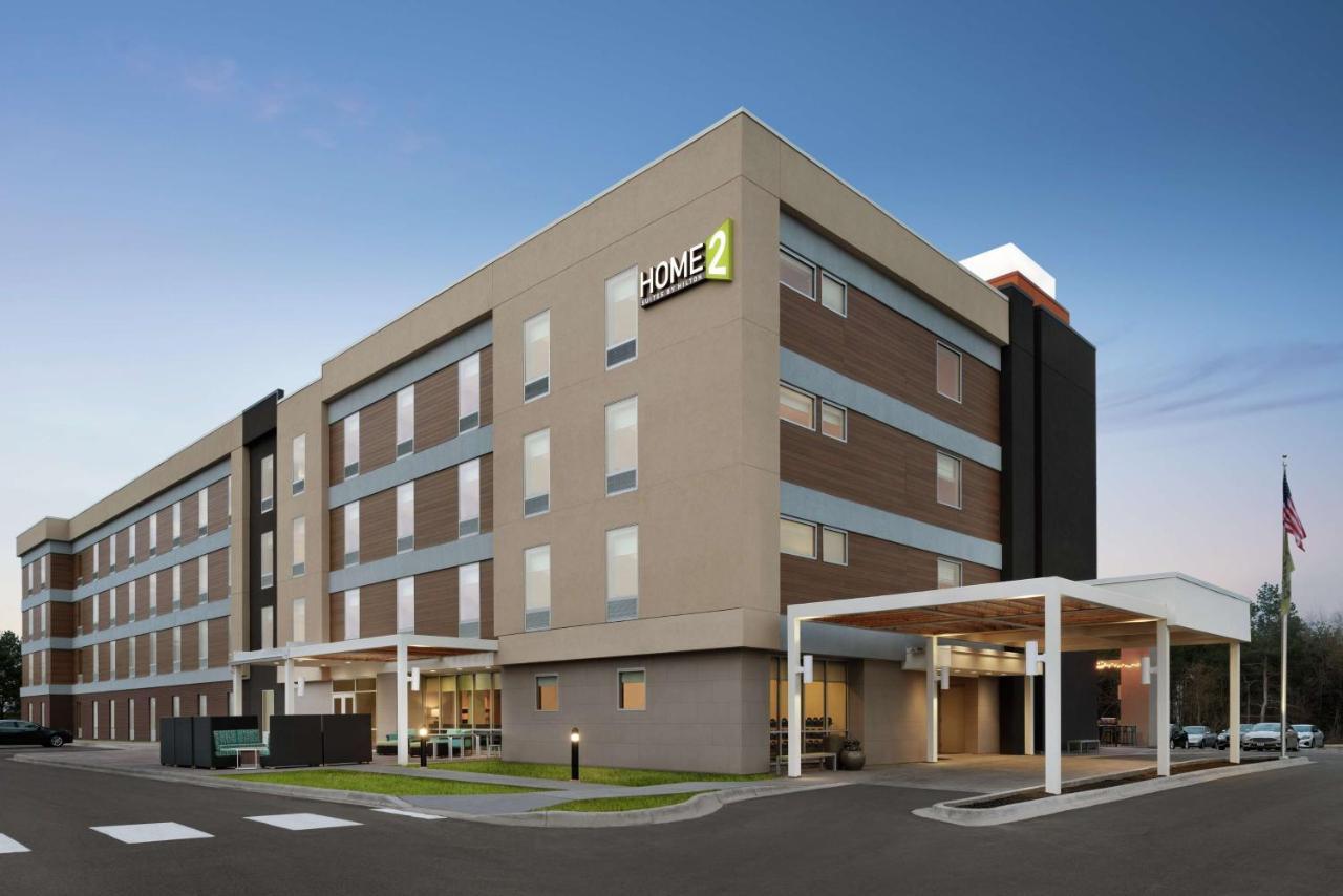 Home2 Suites By Hilton Brooklyn Park Minneapolis Luaran gambar