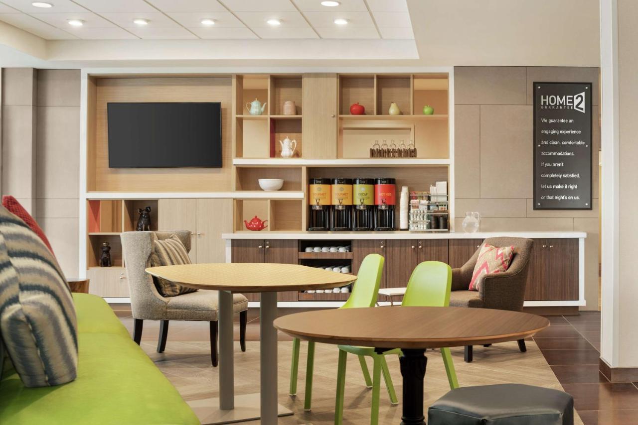 Home2 Suites By Hilton Brooklyn Park Minneapolis Luaran gambar