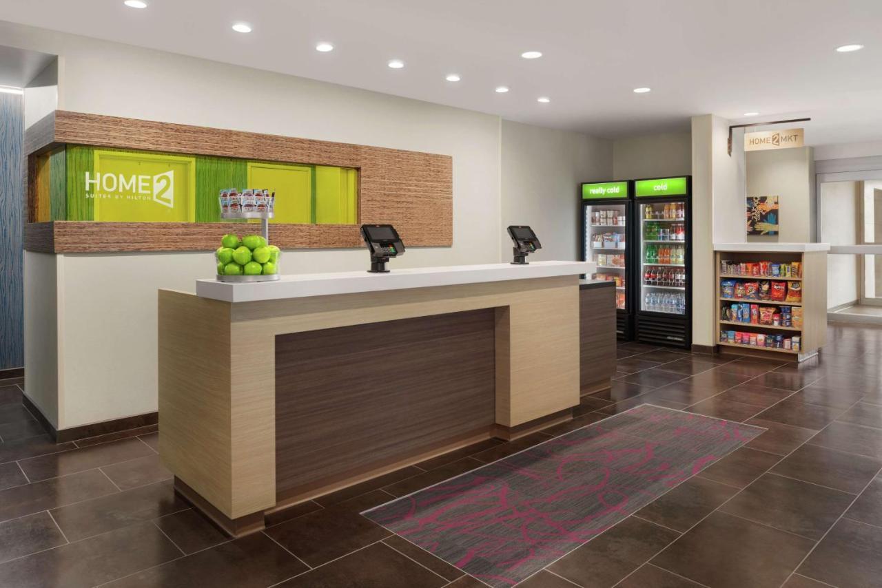 Home2 Suites By Hilton Brooklyn Park Minneapolis Luaran gambar