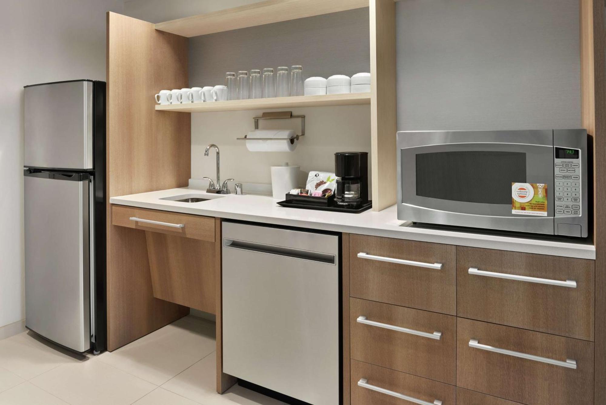 Home2 Suites By Hilton Brooklyn Park Minneapolis Luaran gambar