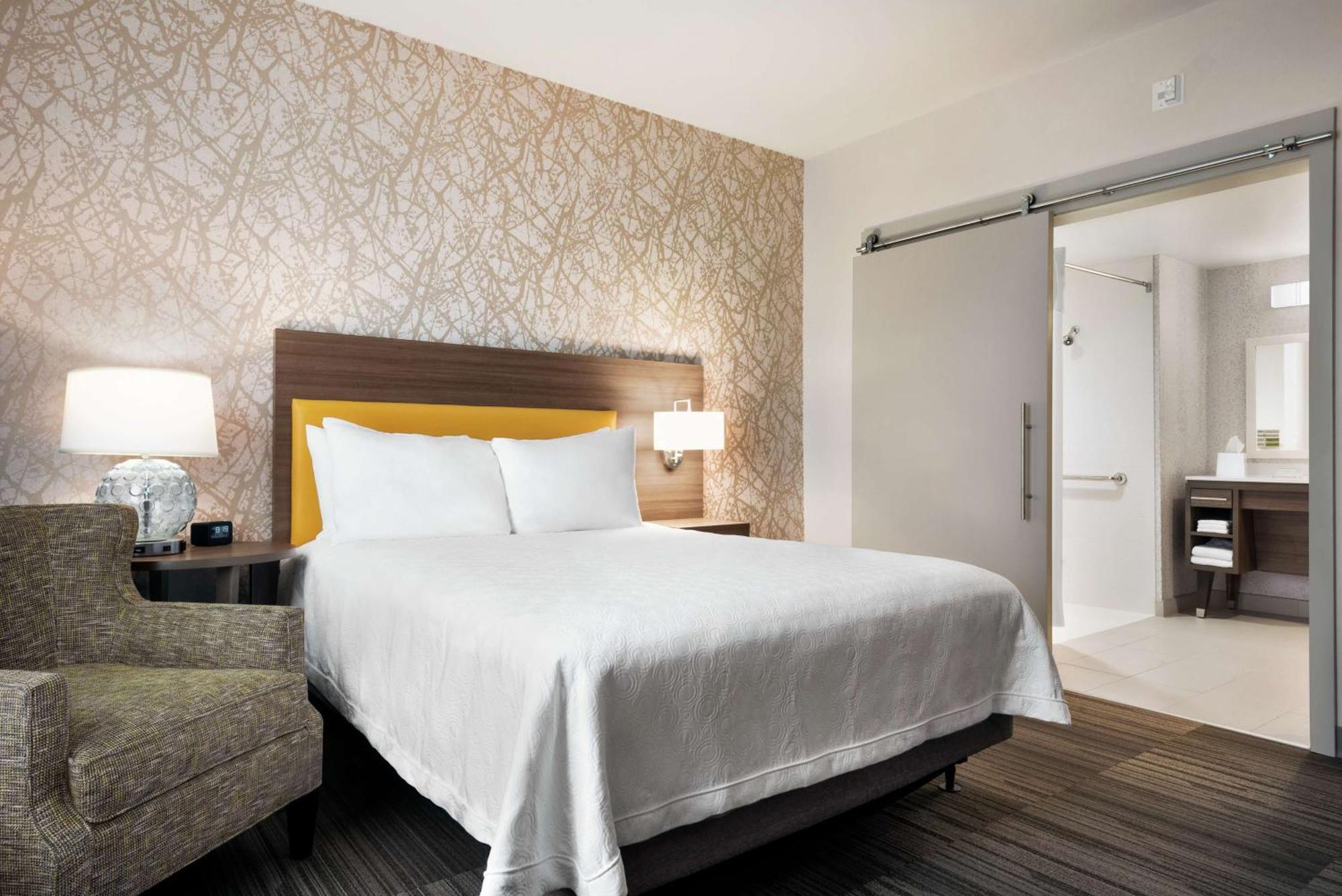 Home2 Suites By Hilton Brooklyn Park Minneapolis Luaran gambar