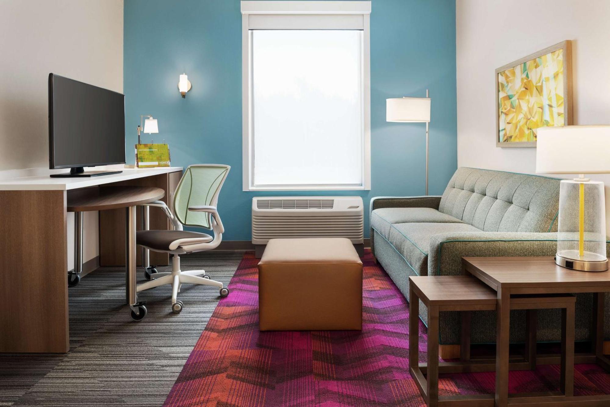 Home2 Suites By Hilton Brooklyn Park Minneapolis Luaran gambar