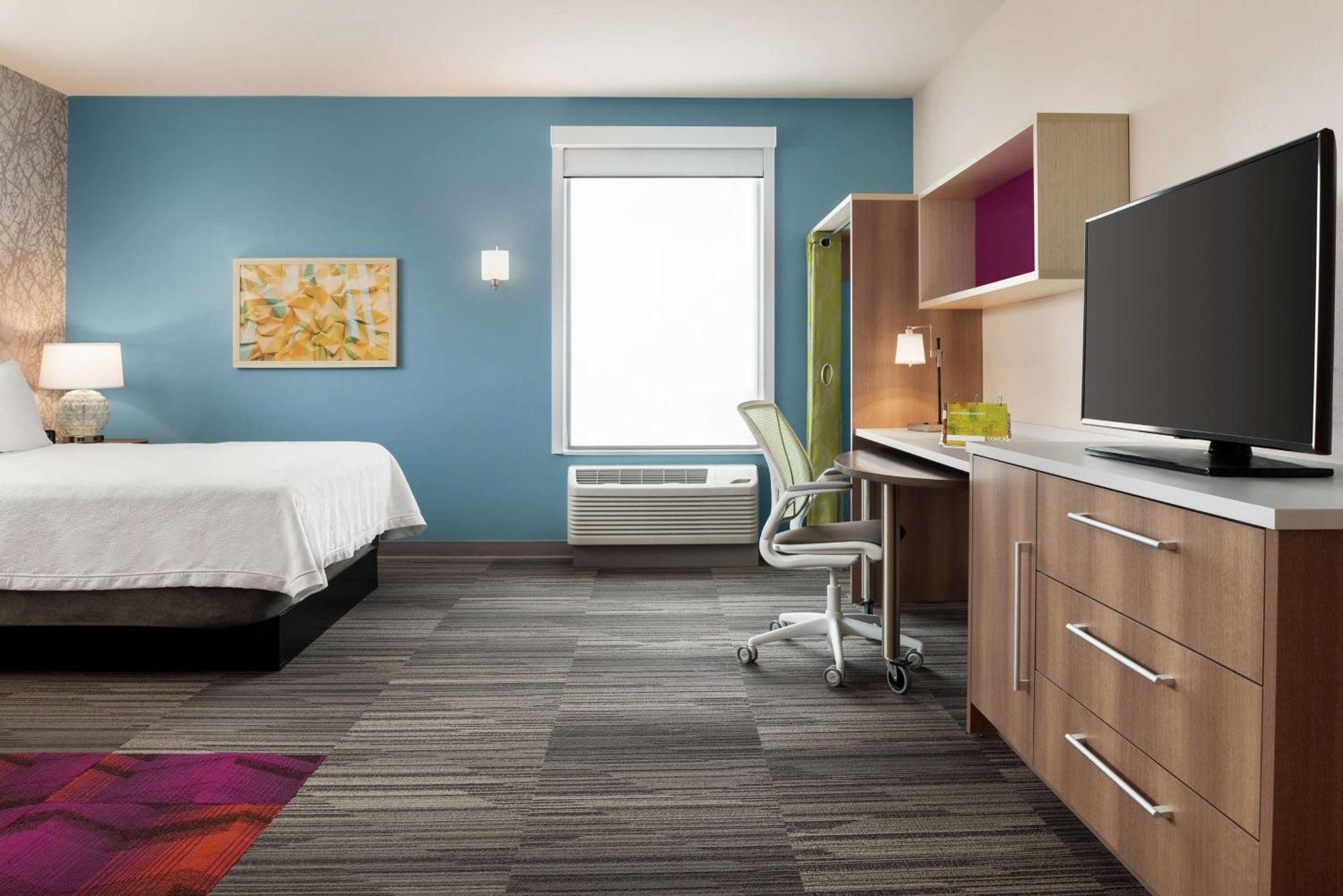 Home2 Suites By Hilton Brooklyn Park Minneapolis Luaran gambar