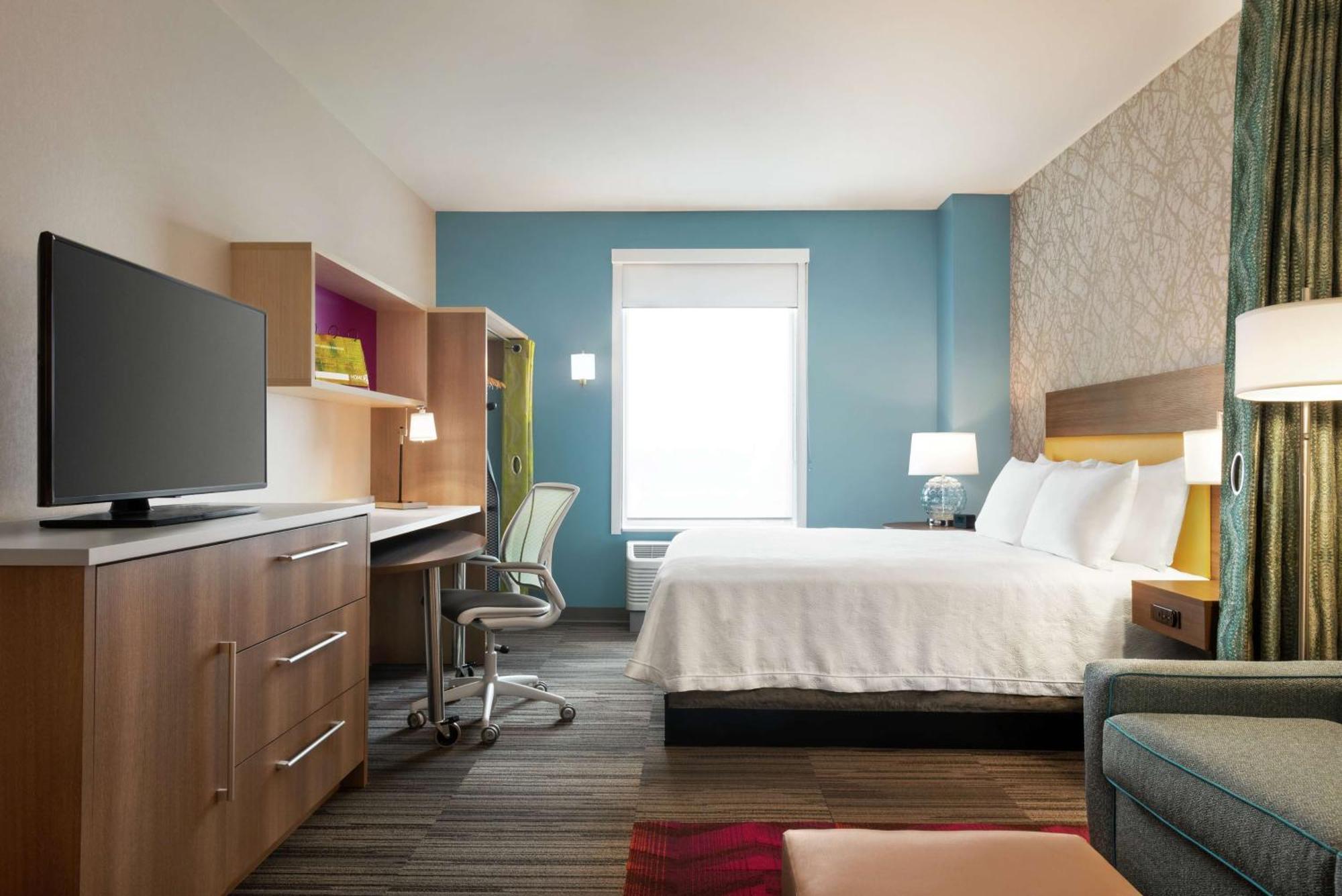 Home2 Suites By Hilton Brooklyn Park Minneapolis Luaran gambar