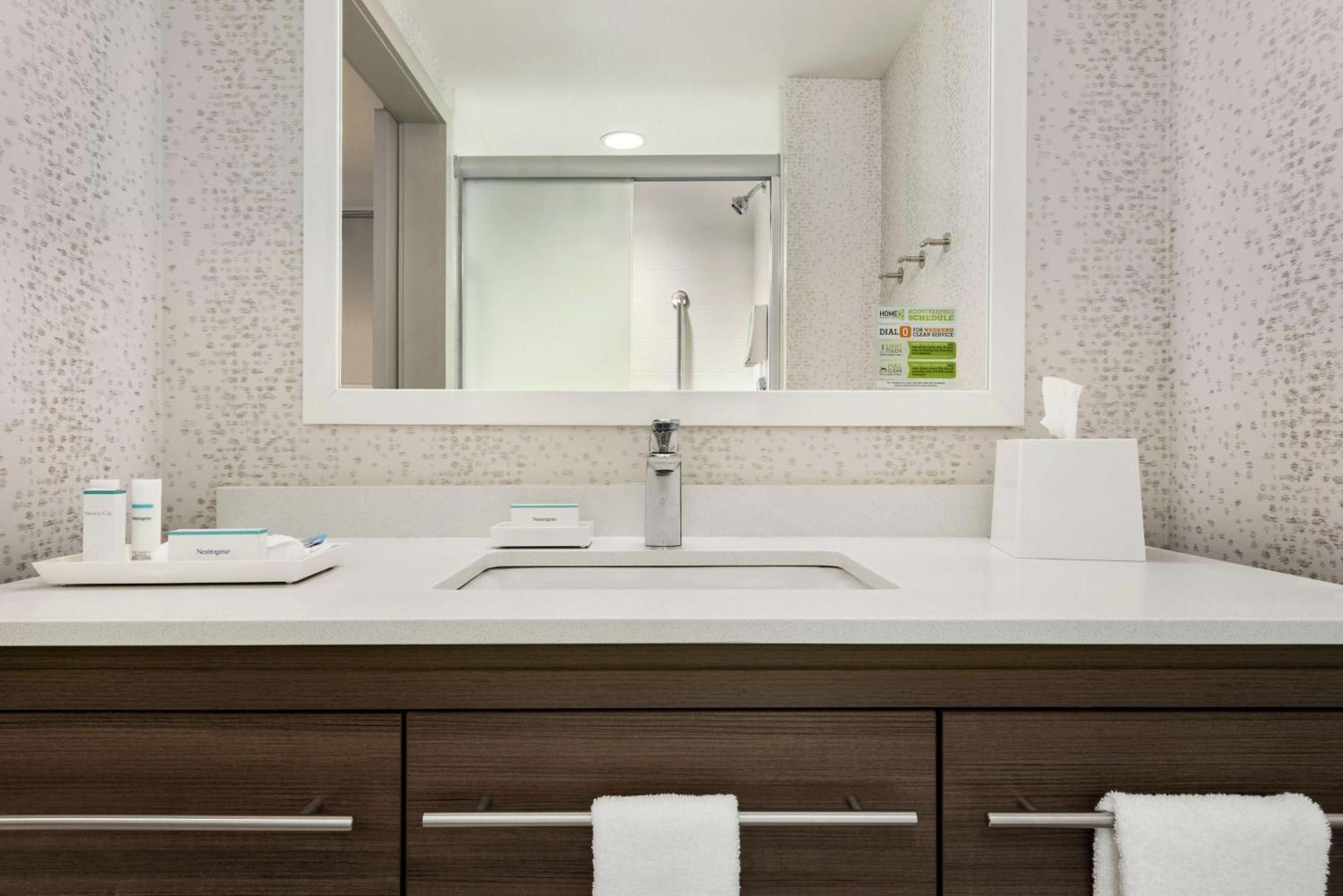 Home2 Suites By Hilton Brooklyn Park Minneapolis Luaran gambar