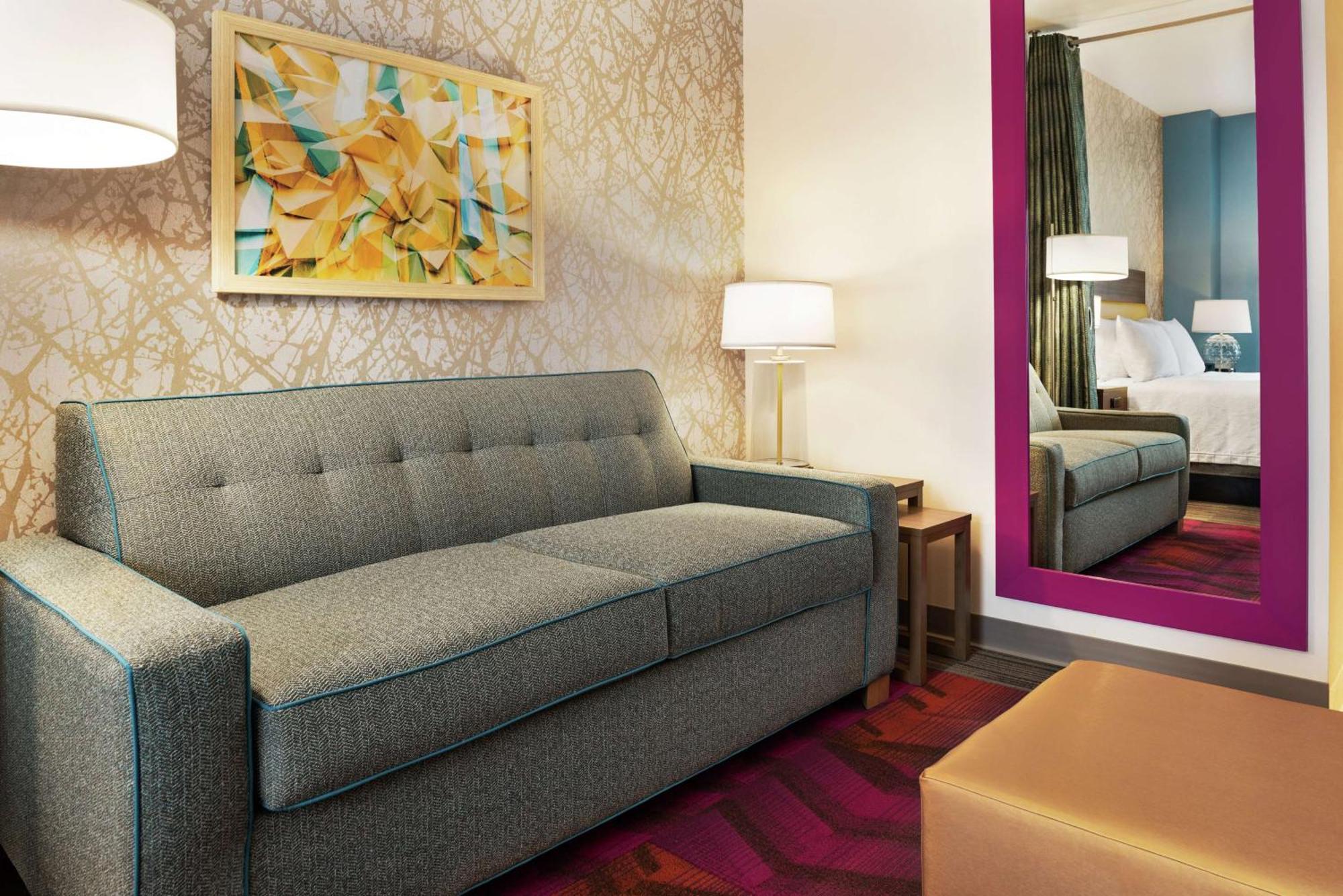Home2 Suites By Hilton Brooklyn Park Minneapolis Luaran gambar