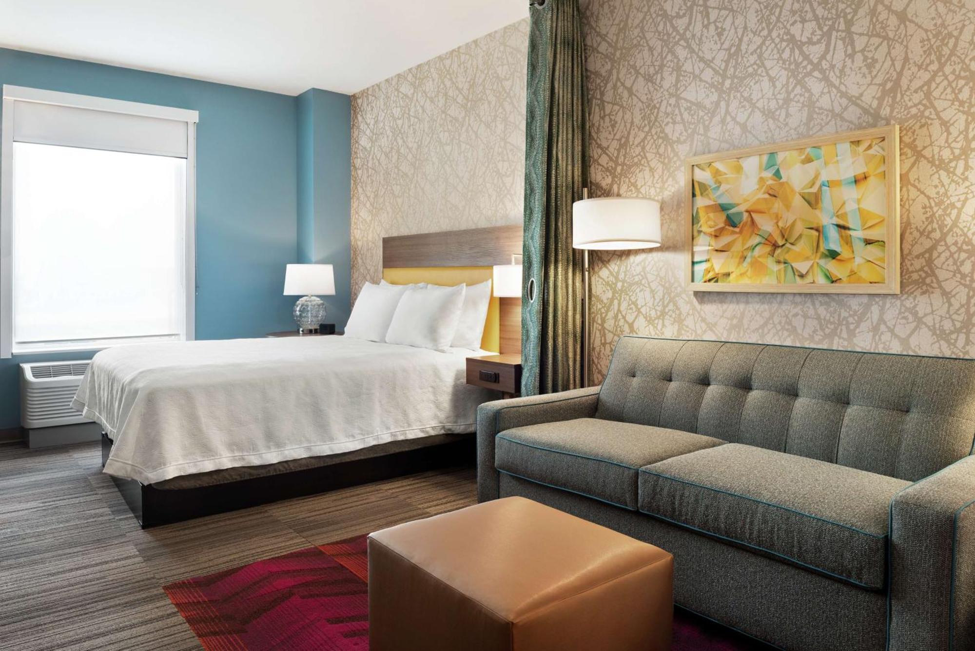 Home2 Suites By Hilton Brooklyn Park Minneapolis Luaran gambar