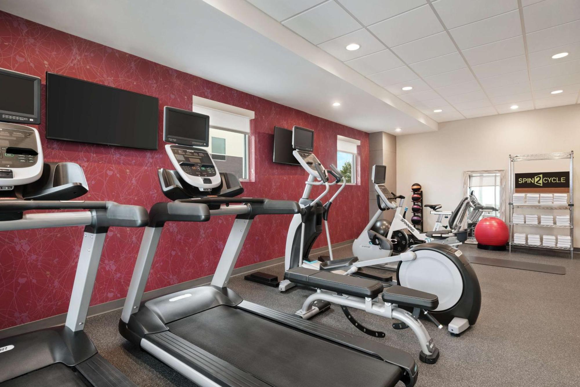 Home2 Suites By Hilton Brooklyn Park Minneapolis Luaran gambar